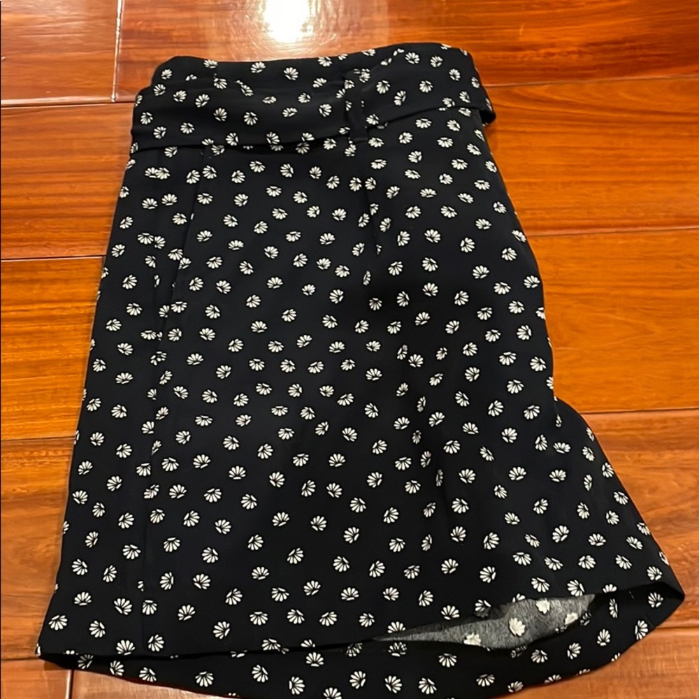 Banana Republic Paperbag Shorts